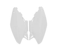 RTECH TABELLE LATERALI BIANCO HONDA CR 125 2002-2007