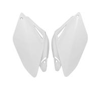 RTECH TABELLE LATERALI BIANCO HONDA CRF-R 250 2006-2009