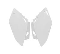 RTECH TABELLE LATERALI BIANCO HONDA CRF-R 450 2007-2008
