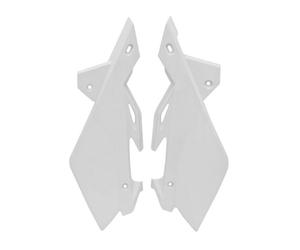 RTECH TABELLE LATERALI BIANCO HUSQVARNA CR 125 2006-2008