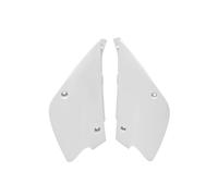 RTECH TABELLE LATERALI BIANCO KAWASAKI KX 100 2004-2013