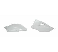 RTECH TABELLE LATERALI BIANCO KAWASAKI KX 450 2019-2023