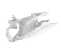 RTECH TABELLE LATERALI BIANCO KTM EXC 250 2012-2016