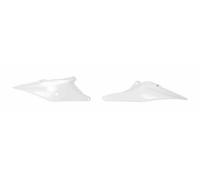 RTECH TABELLE LATERALI BIANCO KTM EXC 350 2020-2023