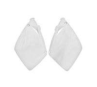 RTECH TABELLE LATERALI BIANCO KTM EXC 520 2000-2002