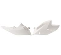 RTECH TABELLE LATERALI BIANCO KTM EXCF 450 2017-2019