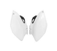 RTECH TABELLE LATERALI BIANCO YAMAHA YZF 250 2006-2009