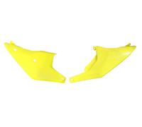 RTECH TABELLE LATERALI GIALLO HSQ HUSQVARNA FE 350 2024
