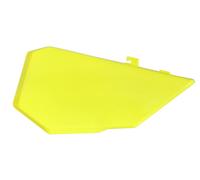 RTECH TABELLE LATERALI GIALLO HSQ HUSQVARNA FX 450 2023-2024