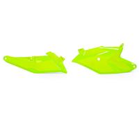 RTECH TABELLE LATERALI GIALLO NEON KTM SX 85 2018-2024