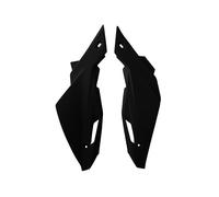 RTECH TABELLE LATERALI NERO HUSQVARNA TC 450 2008-2010