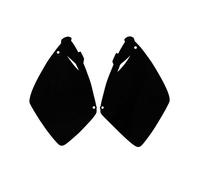 RTECH TABELLE LATERALI NERO KTM EXC 450 2003