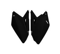 RTECH TABELLE LATERALI NERO SUZUKI RMZ 250 2007-2009