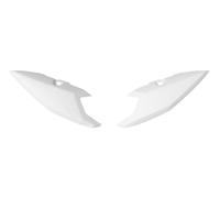 RTECH TABELLE LATERALI POSTERIORI T7 REVOLUTION YAMAHA TENERE 700 2025 BIANCO
