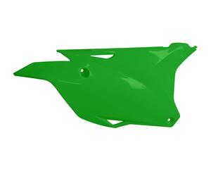 RTECH TABELLE LATERALI VERDE KX KAWASAKI KX 100 2014-2024
