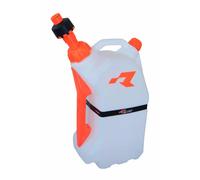 Tanica di Benzina Di Riempimento Rapido RACETECH r15-naranja per Moto Ricambi