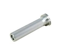 RTECH TUBO COMANDO GAS CNC ARGENTO HUSQVARNA FE 450 2014-2015