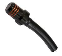 RTECH VALVOLA SFIATO Serbatoio Alluminio ANODIZZATO CNC Universale Arancione