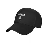 RTEFDVB feewfesdsadasd < < > > Gigi D'agostino Best Art Cappellino da Baseball