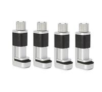 Rtengtunn Apparecchio a Clip Regolabile L Digitalizzatore Schermo Strumento di Riparazione per Tablet per Cellulare con Morsetto