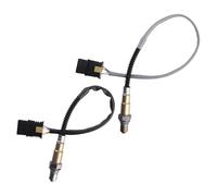RTFFHNV 2PCS O2 Oxygen Sensors Up+Down, Compatible with BMW. 528i XDrive 2012-2016