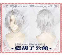 RTGFS Biamoxer Halloween Japanese Anime Idolish7 Trigger Cosplay Wig Yaotome Gaku Short Synthetic Hair Adult Role Play Hair