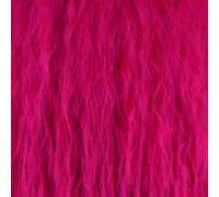 RTGFS Fluffy Red Pink White Orange Green Blonde Brown Parrucca riccia Capelli sintetici Anime Cosplay Halloween Costume Parrucche da festa Per donna rosa rossa