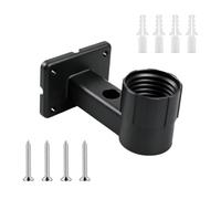 RTK - Supporto da parete adatto per antenna Mammotion RTK Luba, Luba 2, Yuka I AWD, accessorio per robot tosaerba, compatibile anche con Ecovacs GOAT A1600, O1200, O800 RTK antenna