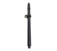 RTK Survey Prisma Palo con la bolla Lega di Alluminio Telescopica Rotante Asta di Bloccaggio per Land Surveying