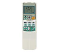 RTKYYZ Telecomando per Daikin ARC433B67 ARC433A1 ARC433B70 ARC433A70 ARC433A21 ARC433A46 arc433A75 Climatizzatore con modalità riscaldamento (Remote and Holder)