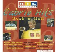 RTL Cabrio Hits - Rock 'n' Roll (Bill Haley, The Champs, Little Richard, Jerry Lee Lewis a.m.m.)