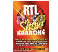 RTL Disco Show Karaoké [Edizione: Francia]