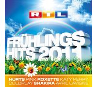 Rtl Fruhlingshits 2011 Rtl Fruhlingshits 2011 (CD)