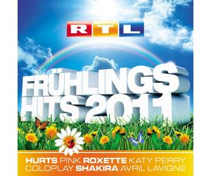 Rtl Fruhlingshits 2011 Rtl Fruhlingshits 2011 (CD)