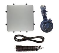 RTL-SDR Blog Active L-Band 1525-1637MHz Inmarsat to Iridium Patch Antenna Set