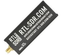 RTL-SDR Blog V3 R860 RTL2832U 1PPM TCXO SMA Software Defined Radio (solo chiave) (nero) (USB-C)