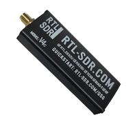 RTL-SDR V4c R828D RTL2832U 1PPM TCXO SMA RTLSDR Ricevitore Radio Definito Dal Software (solo Dongle, USB-C)