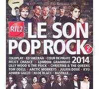Rtl2 le Son Pop Rock 2014 Vol2