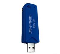 RTL2832 ADC Chip Ricevitore Radio con MCX Connettore e 0 5 PPM Compensated Temperatura TCXO, Progettato per l'utilizzo con porte USB 2 0 in scansione wireless e controllo del traffico aereo (solo host