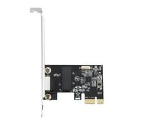 RTL8111E Scheda di Rete Gigabit Ethernet PCIE 10/100/1000Mbps Adattatore RJ45 Per PC Desktop Scheda Gigabit Networking PCIe Ethernet Per Home Office