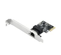 RTL8111E Scheda di rete PCIE Gigabit Ethernet Adattatore RJ45 10/100/1000Mbps Per PC Desktop Gigabit Networking
