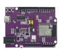RTL8720DN BW16 Scheda di Sviluppo Dual Core ARM Cortex M4F Microcontroller per Arduino Compatibile Coding Electronics Kit 6.8x5.3cm (Antenna)