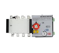 RTLR Interruttore di Trasferimento del Generatore, Interruttore di Trasferimento Isolato AC400V Automatico Domestico (160A)