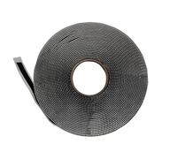 RTM Sealing Vacuum Tape Vacuum Bagging Molding Sealing Tape Buty 3x12mmx15Metri Per il processo di sigillatura al vuoto (Black)