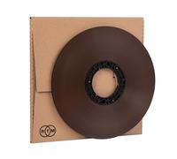 RTM Studio Master Recording SM 911 ¼ pollice - Nastro di Registrazione Analogico per la Registrazione Audio - NAB Solo Bobina / Pancake 762m - Diametro di 10.5 pollici (26,5cm)
