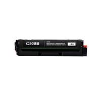 RTmcgPyuK Cartuccia toner compatibile con C230 C235 Nero 2000 pagine CMY 1500 pagine senza chip(BK)