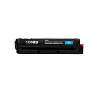 RTmcgPyuK Cartuccia toner compatibile con C230 C235 Nero 2000 pagine CMY 1500 pagine senza chip(C)