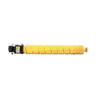 RTmcgPyuK Cartuccia toner compatibile con fotocopiatrici IMC2510 e IMC2010 - Nero 240 g, Ciano/Magenta/Giallo 187 g Ciascuno(Y)