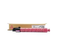 RTmcgPyuK Cartuccia toner MPC306 Nero 17000 pagine Ciano Magenta Giallo 6000 pagine compatibile con MP C306 C406(M)