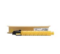 RTmcgPyuK Cartuccia toner MPC306 Nero 17000 pagine Ciano Magenta Giallo 6000 pagine compatibile con MP C306 C406(Y)